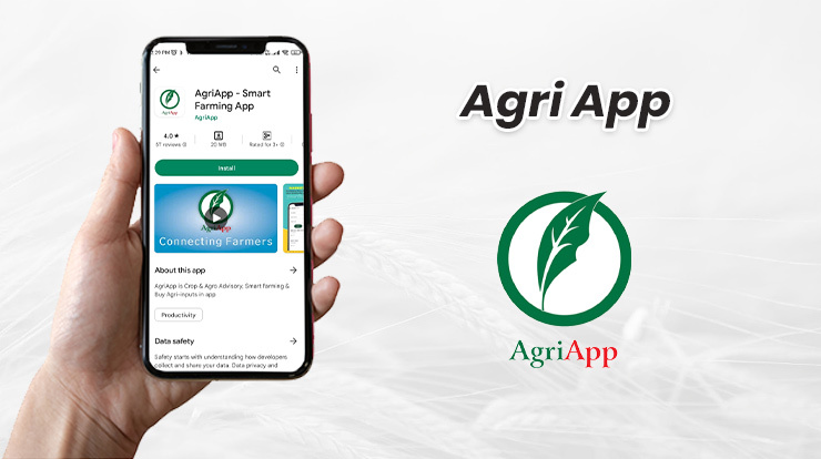 Agri App
