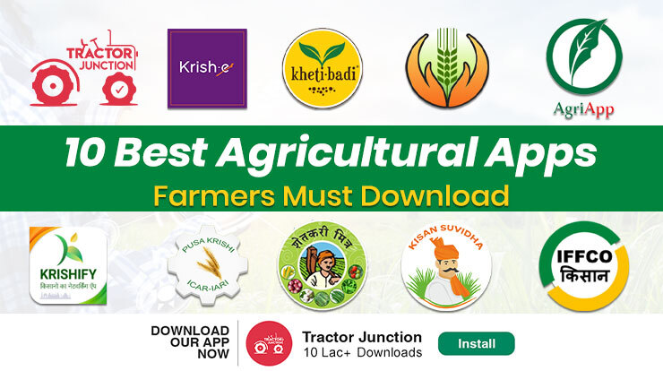 Top 10 Agricultural Apps