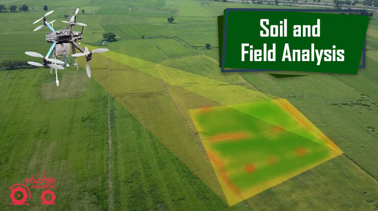 Soil and Field Analysis