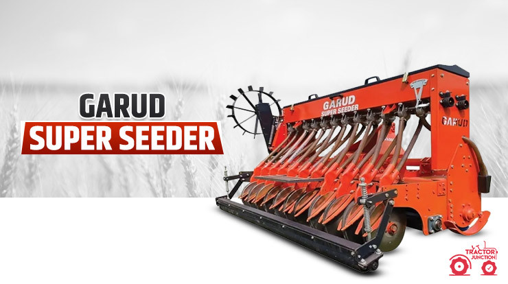 Garud Super Seeder