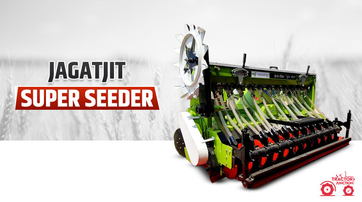 Jagatjit Super Seeder