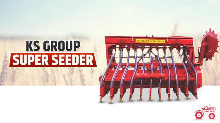 KS Group Super Seeder
