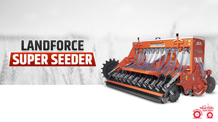 Landforce Super Seeder