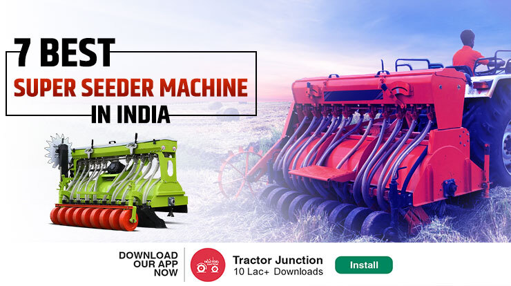 Top 7 Super Seeder Machines - Top Features Explained