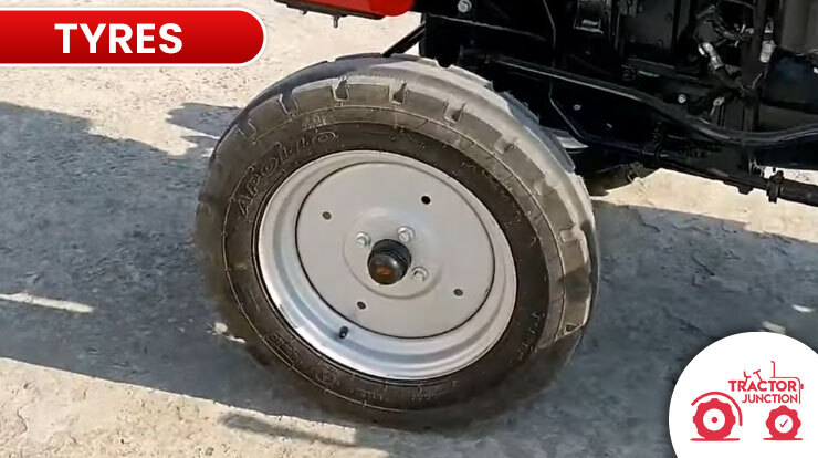 Eicher-188-Mini-Tractor-Review-tyres