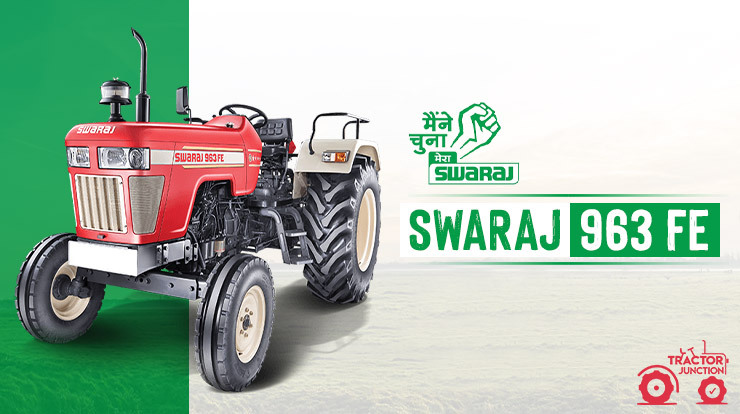 Swaraj 963 FE Tractor  Swaraj Tractor 963 FE Features & Specification