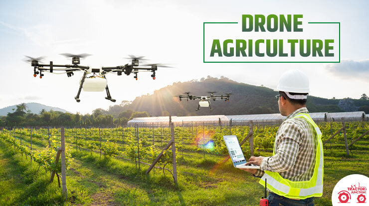  Drone Agriculture