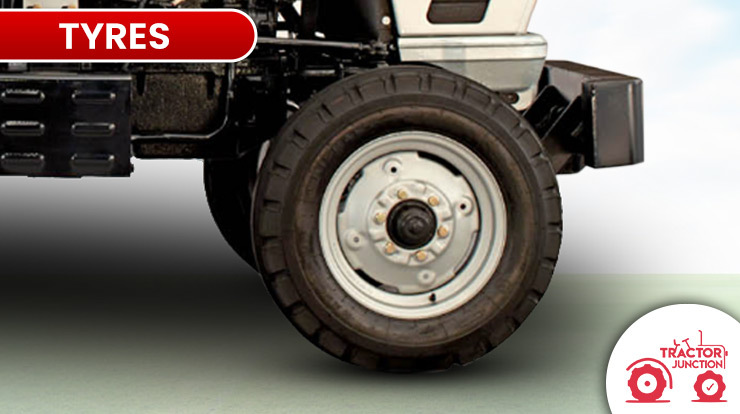 Hills to Valleys - Travel Safe with Eicher 380’s Tyres