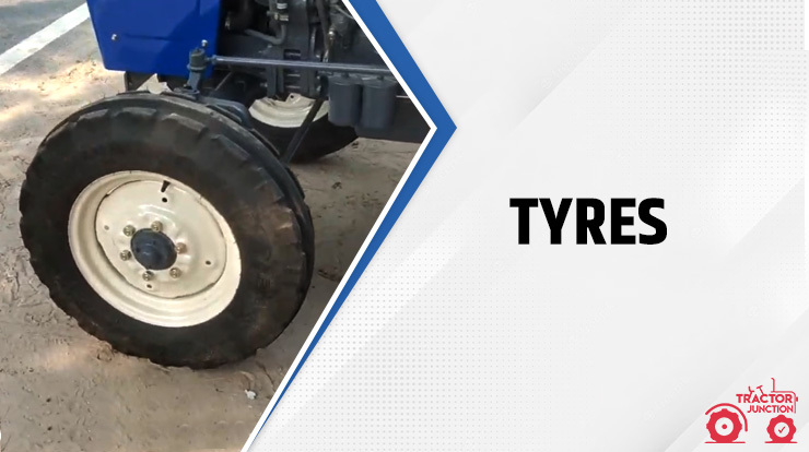 Tyres - Traverse with Confidence