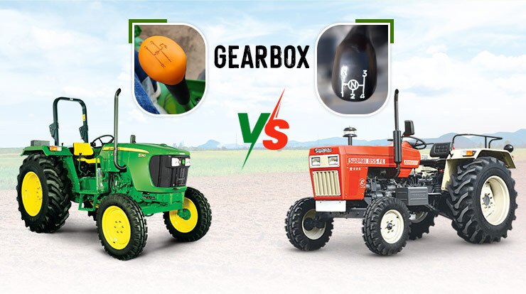 Gearbox Systems