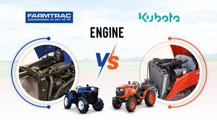Engine Power – Farmtrac Atom 26 or Kubota NeoStar B2741S 4WD