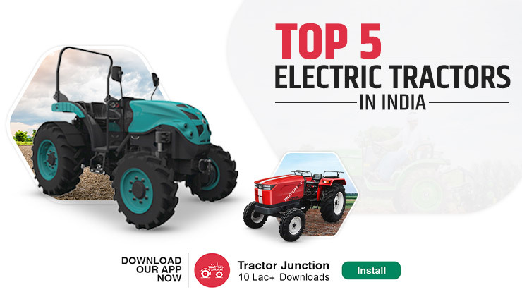 Top 5 Electric Tractors - Choosing The Right Model For You
