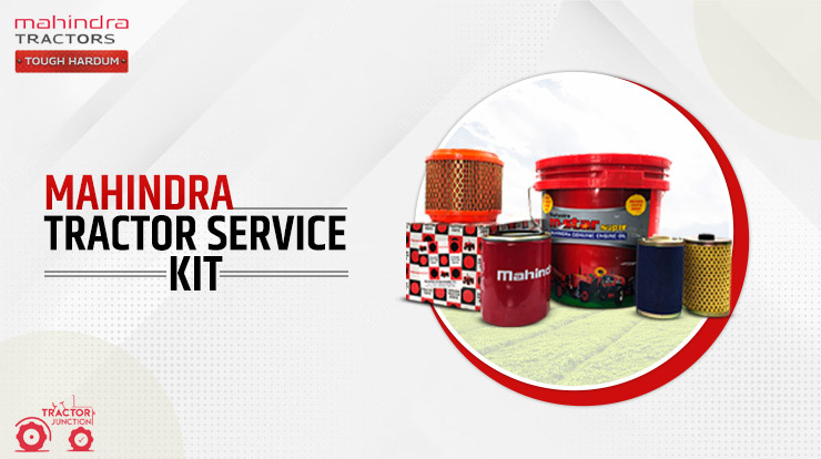Mahindra Tractor Service Kit