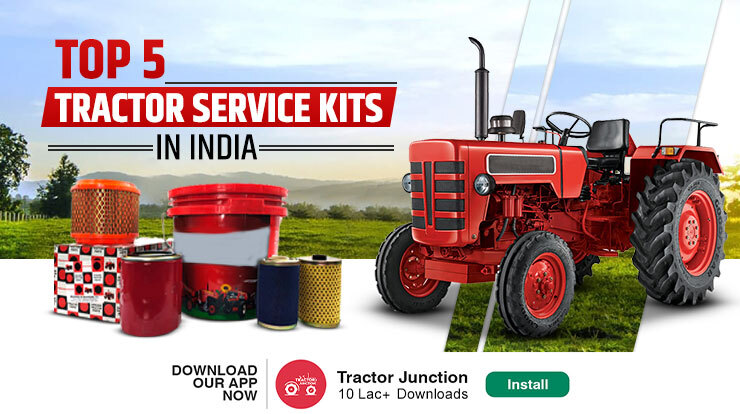 Top 5 Tractor Service Kits - Choose Right Tractor Service Kit