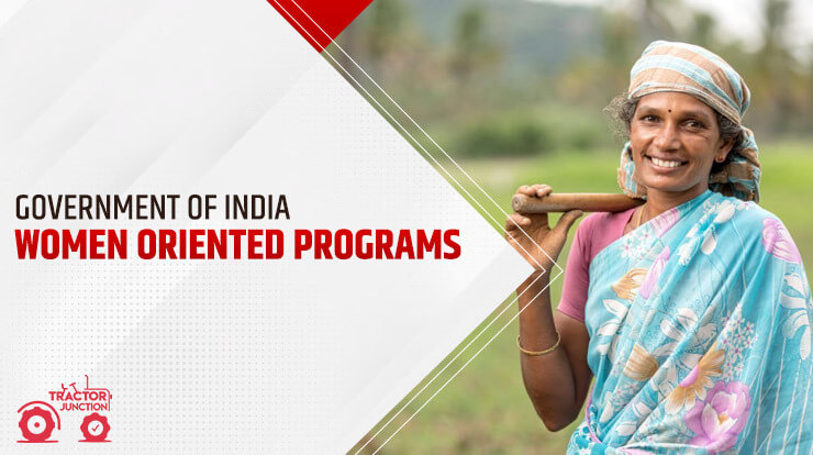 Government Of India Women Oriented Programs