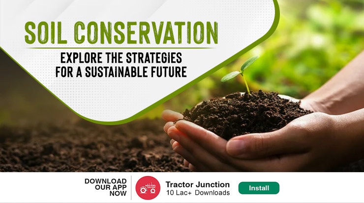 Soil Conservation Sustaining Agriculture and Protecting the Planet