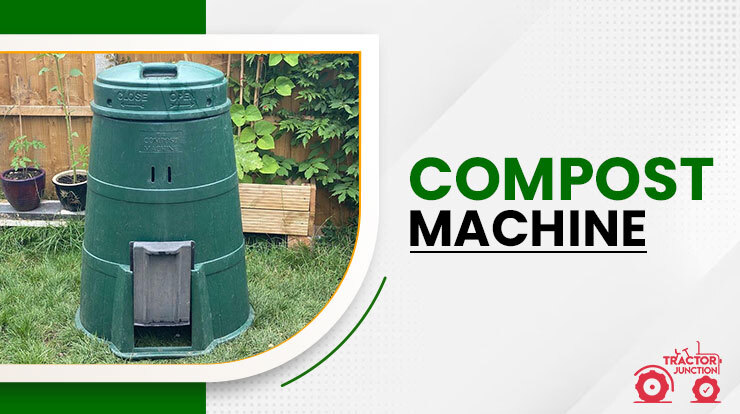 How Does A Compost Machine Function