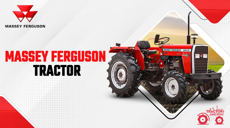 Massey Ferguson Tractor