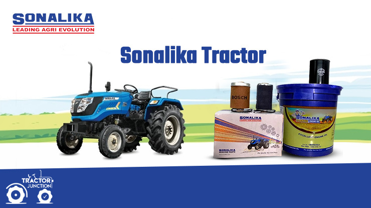 Pin on Sonalika Tractor