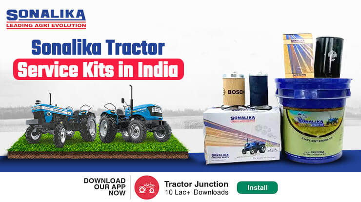 Sonalika Tractor Service Kits The Essential Guide to Tractor Maintenance
