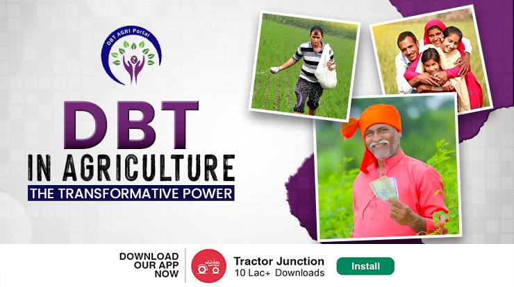 DBT in Agriculture Harvesting Benefits for Farmers