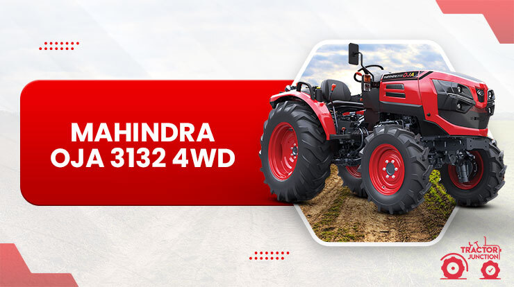 Mahindra OJA 3132 4WD