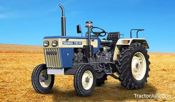 Swaraj 735 FE Tractor 