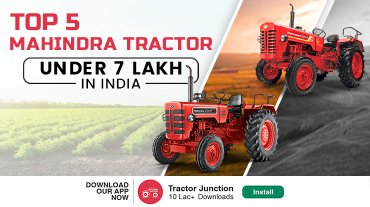 Top-5-Mahindra-Tractor-Under-7-Lakh-in-India