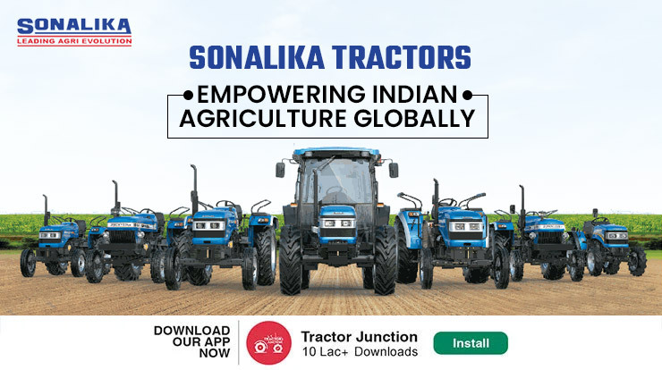 Sonalika Tractors Powering India's Growth in the World Tractor Market