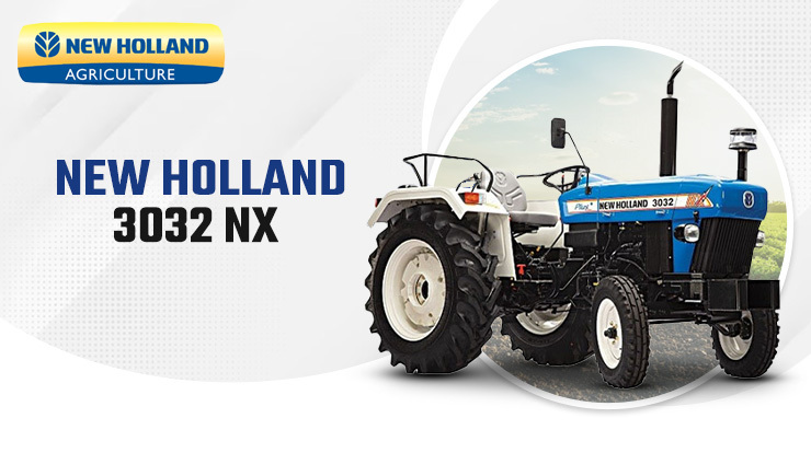 New Holland 3032 NX
