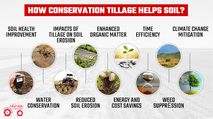 How Conservation Tillage Helps Soil?