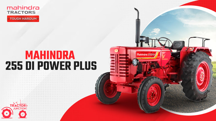 Mahindra 255 DI Power Plus