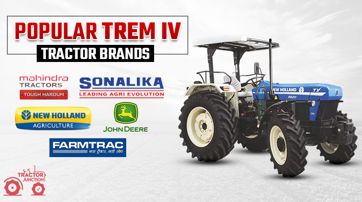Popular Trem IV Tractor Brands
