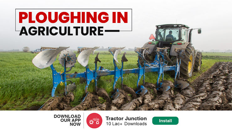 What Is ploughing In Agriculture?