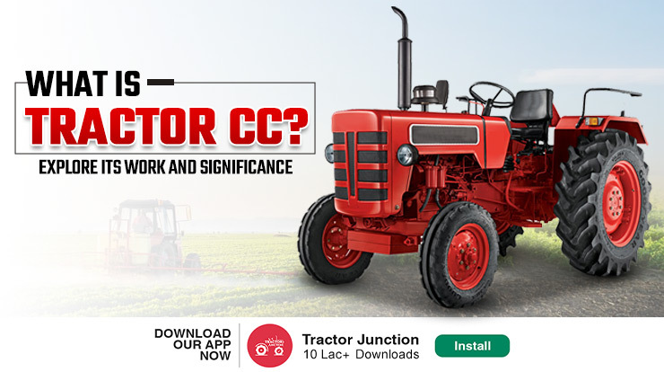 What is Tractor CC? Explore its Work and Significance