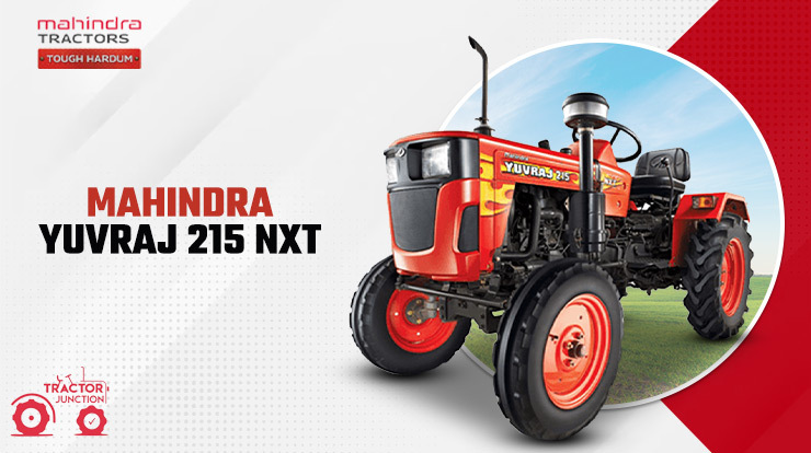 Mahindra Yuvraj 215 NXT Tractor