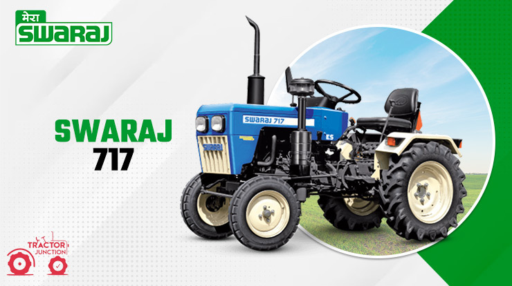 Swaraj 717 Tractor 