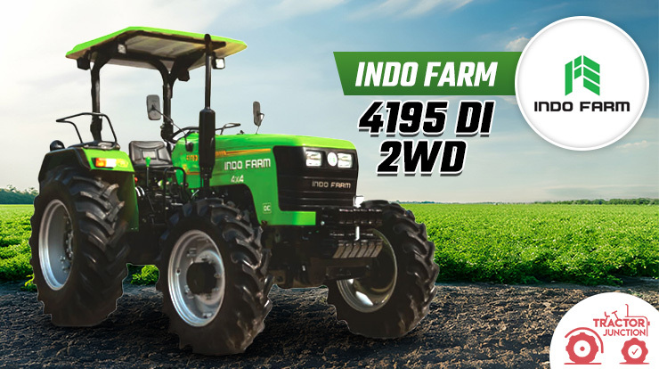 Indo Farm 4195 DI 2WD