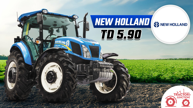 New Holland TD 5.90