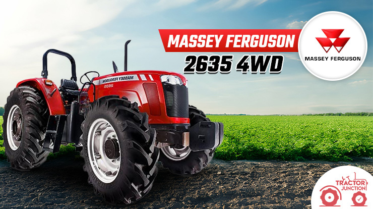 Massey Ferguson 2635 4WD