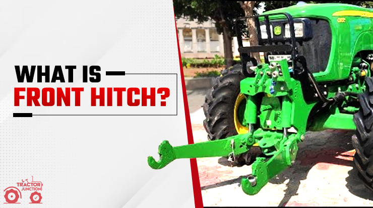 What is Front Hitch?