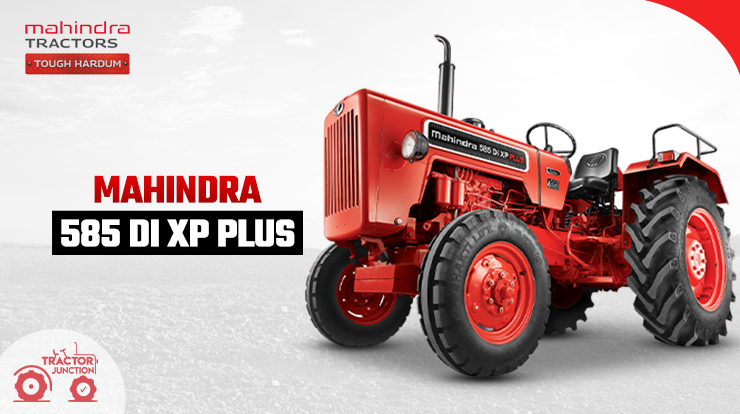 Mahindra 585 DI XP Plus