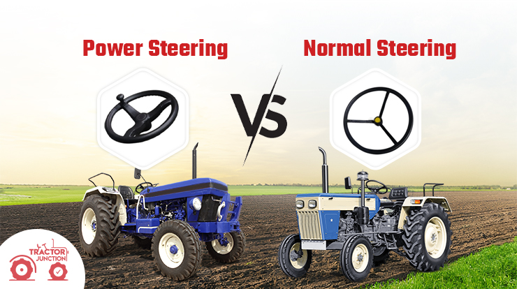 Difference Between Power Steering And Normal Steering