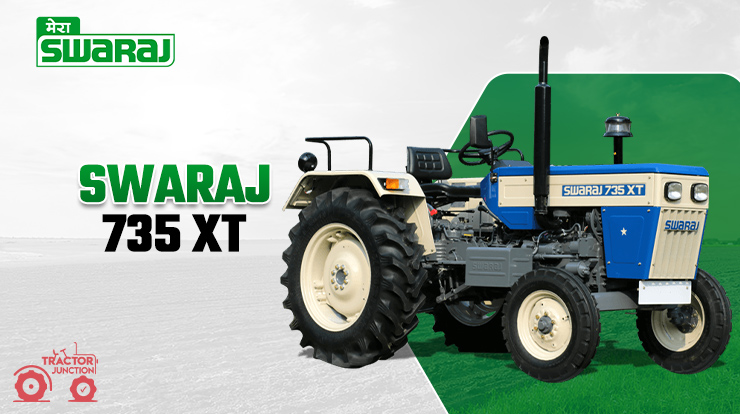 Top 10 Popular Swaraj Tractors in India: Price and Specifications